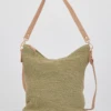 Rayon Crochet Bucket Bag 1 Rayon Crochet Bucket Bag -Carry And Wande 3206563 1