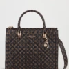 Guess Abey Tote Bag 1 Guess Abey Tote Bag -Carry And Wande 3208146 1