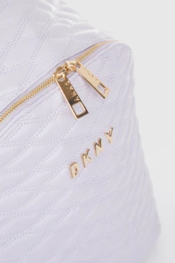 DKNY Allure Quilt Backpack -Carry And Wande 3208595 4