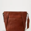 Maya Leather Large Crossbody Bag -Carry And Wande 3208919 1