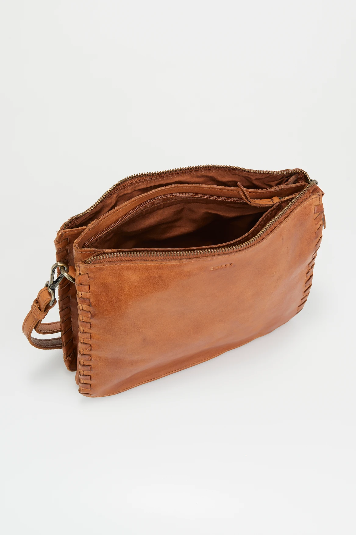Cora Leather Crossbody Bag 5 Cora Leather Crossbody Bag - Image 3