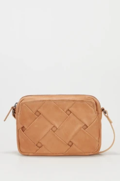Page Leather Crossbody