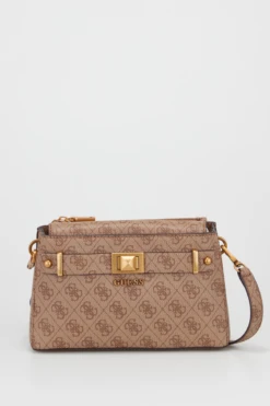 Guess Aieta Society Crossbody Bag