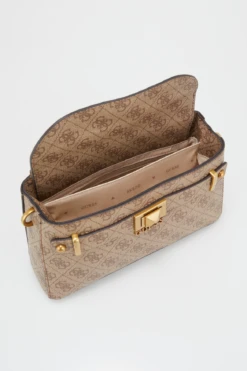 Guess Aieta Society Crossbody Bag -Carry And Wande 3209155 3