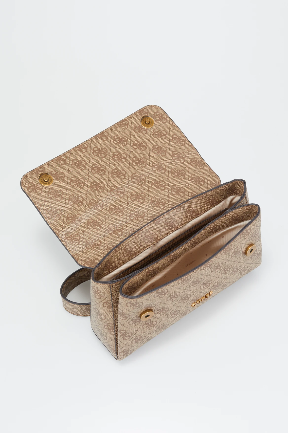 Guess Aieta Flap Crossbody Bag 5 Guess Aieta Flap Crossbody Bag - Image 3