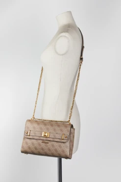 Guess Aieta Flap Crossbody Bag 9 Guess Aieta Flap Crossbody Bag -Carry And Wande 3209161 4