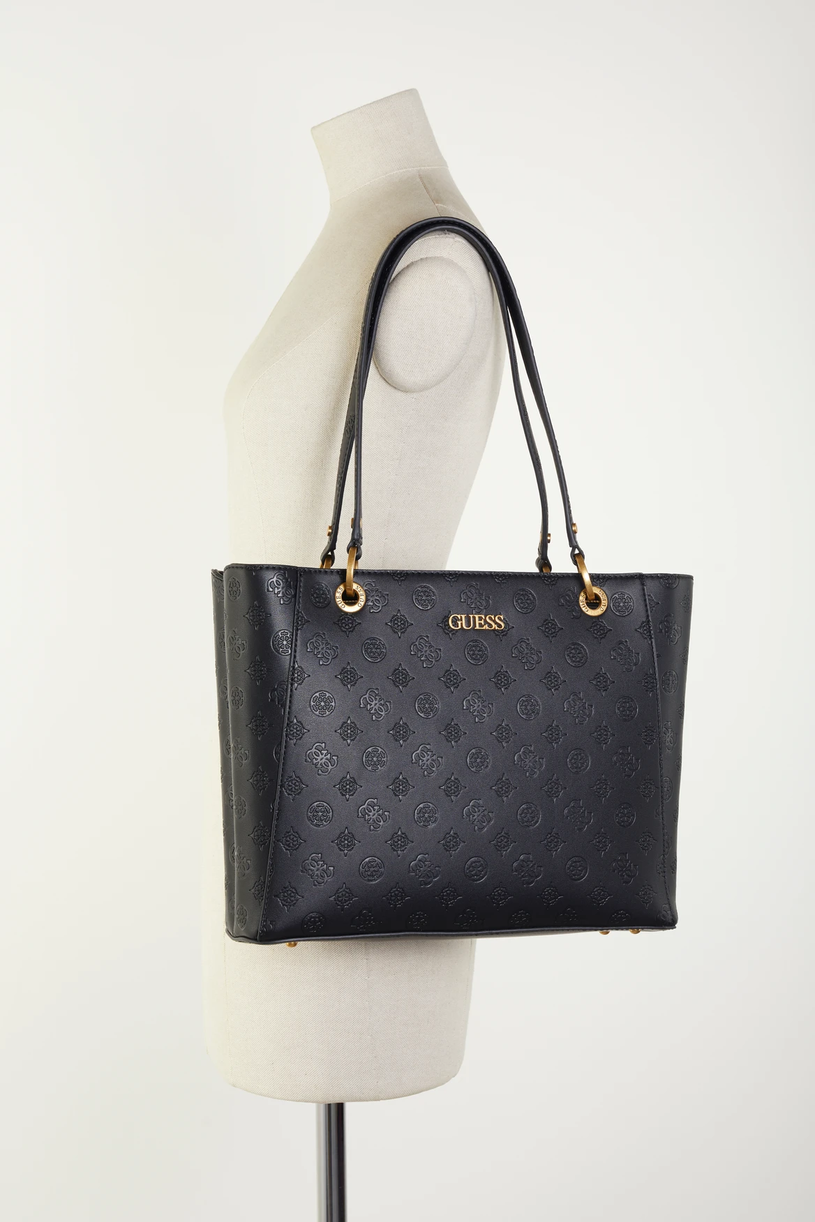 Guess Geva Noel Tote Bag 6 Guess Geva Noel Tote Bag - Image 4