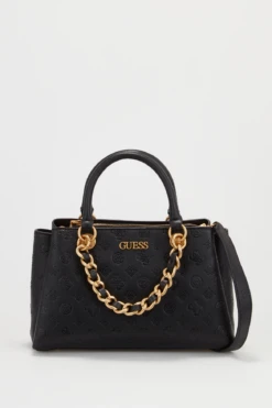 Guess Geva Small Girlfriend Shopper Bag