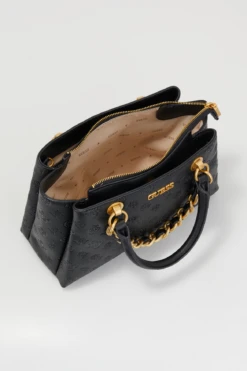 Guess Geva Small Girlfriend Shopper Bag -Carry And Wande 3209187 3