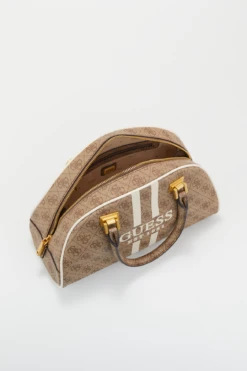 Guess Mildred Bowler Bag -Carry And Wande 3209237 3