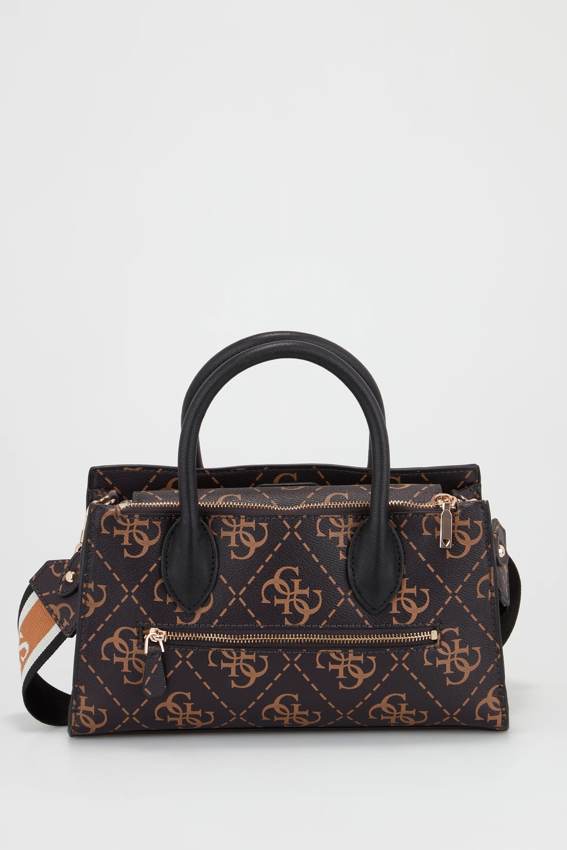 Guess Rea Small Society Shopper Bag 4 Guess Rea Small Society Shopper Bag - Image 2