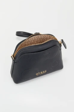 Guess Menville Dome Crossbody Bag -Carry And Wande 3209673 3