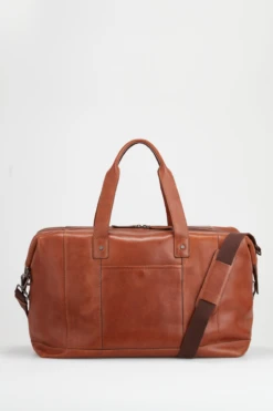 Floyd Leather Weekender