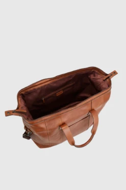 Floyd Leather Weekender -Carry And Wande 3209720 3