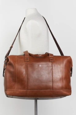 Floyd Leather Weekender -Carry And Wande 3209720 4