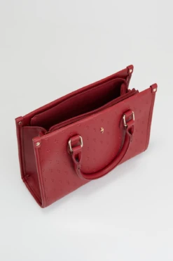 Emboss Shopper Bag -Carry And Wande 3209915 3