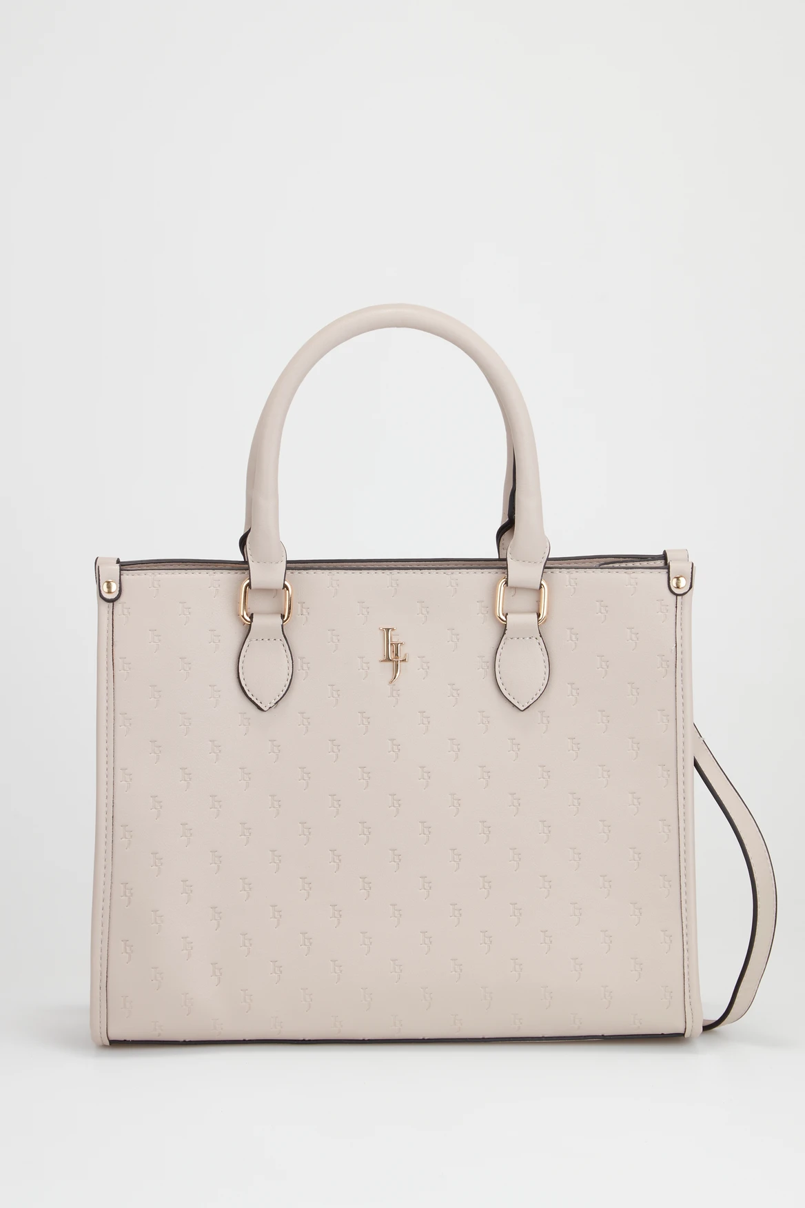 Emboss Tote Bag 3 Emboss Tote Bag