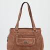 Flap Pocket 3C Tote Bag