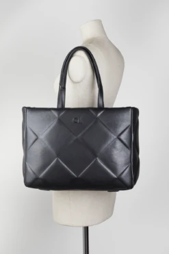 Calvin Klein ReLock Quilt Tote Bag -Carry And Wande 3210184 4