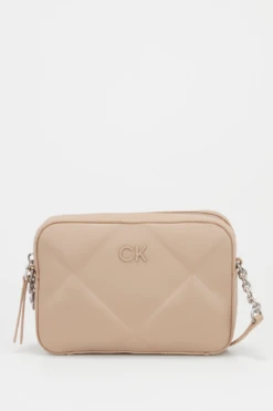 Carry And Wande 15 Calvin Klein ReLock Quilt Crossbody Bag