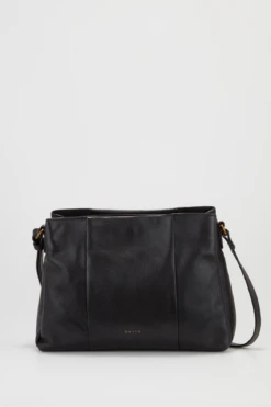 Carry And Wande 23 Ava Leather Crossbody Bag
