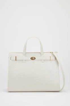 Croc Shopper Bag