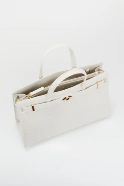 Croc Shopper Bag -Carry And Wande 3210598 3