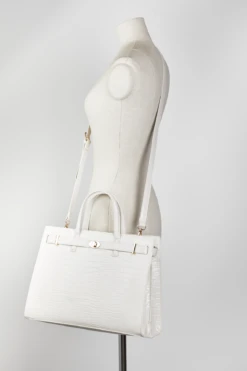 Croc Shopper Bag -Carry And Wande 3210598 4