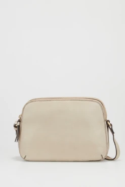 Guild Leather Compartment Bag