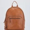 Maya Leather Backpack -Carry And Wande 3210617 1