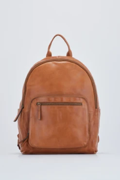 Maya Leather Backpack