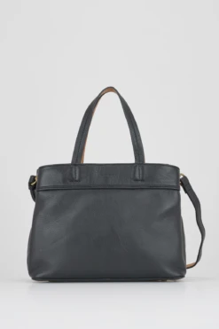 Gemma Leather Shopper Bag