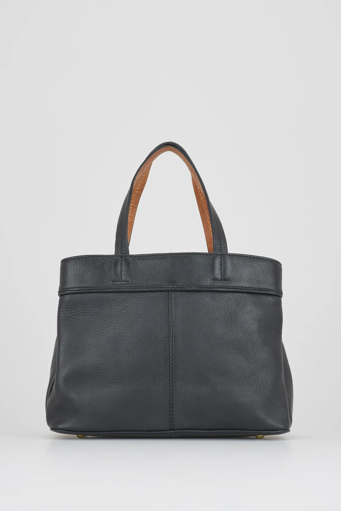 Gemma Leather Shopper Bag 3 Gemma Leather Shopper Bag - Image 2