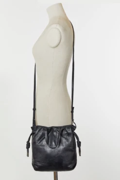 Dylan Leather Crossbody Bag 9 Dylan Leather Crossbody Bag -Carry And Wande 3210622 4