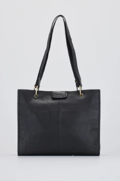Gwen Leather Tote Bag