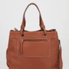 Sloane Leather Shopper Bag 2 Sloane Leather Shopper Bag -Carry And Wande 3210636 1