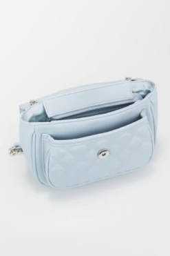 Quilted Crossbody Bag -Carry And Wande 3210645 3