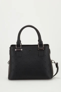 Embossed Shopper Bag