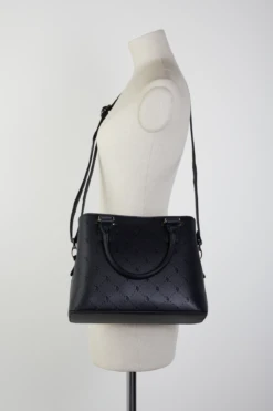 Embossed Shopper Bag -Carry And Wande 3210814 4