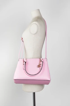 2 Compartment Shopper Bag -Carry And Wande 3211122 4