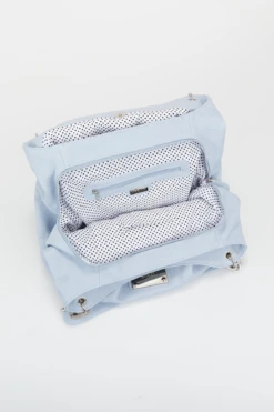 Chain Handle Tote Bag -Carry And Wande 3211292 3