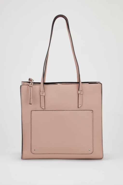 Unlined Tote Bag 3 Unlined Tote Bag -Carry And Wande 3211421 1