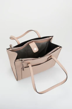 Unlined Tote Bag -Carry And Wande 3211421 3