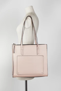 Unlined Tote Bag -Carry And Wande 3211421 4