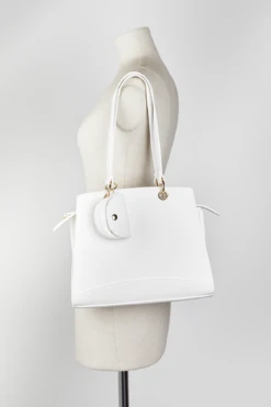 Tote Bag With Pouch -Carry And Wande 3211466 4