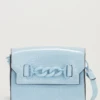 Crossbody Bag With Chain Detail -Carry And Wande 3211572 1