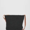 Rayon Crochet Crossbody Bag -Carry And Wande 3211600 1