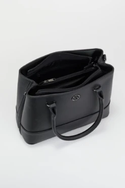 3 Compartment Shopper Bag -Carry And Wande 3211619 3