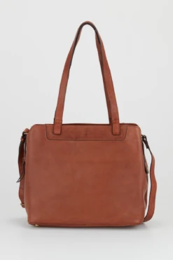 Elle Leather Multi Shopper Bag