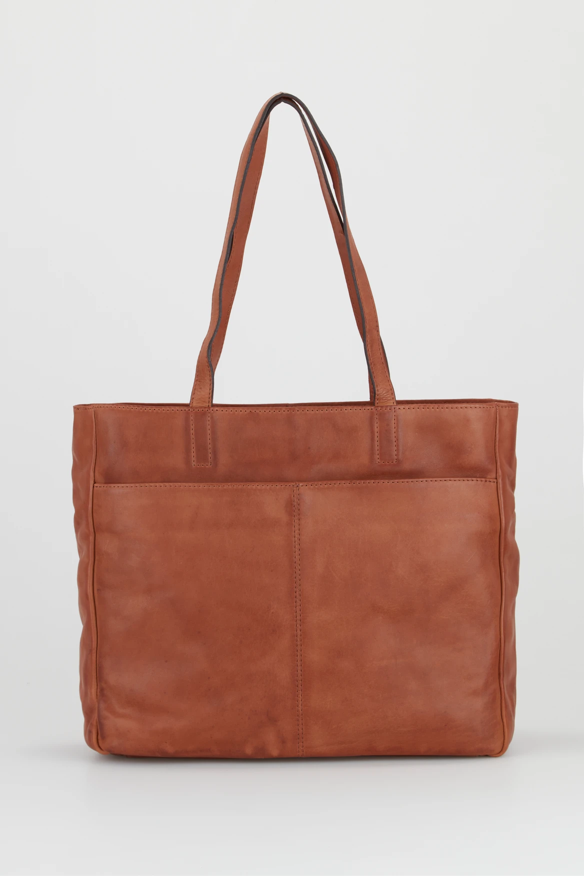 Palma Leather Tote Bag 4 Palma Leather Tote Bag - Image 2
